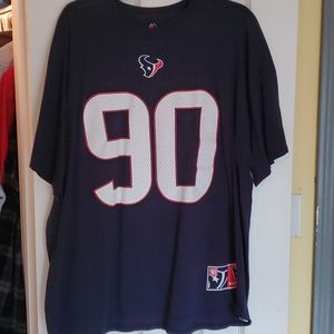 Houston Texans Clowney T-shirt 2xl